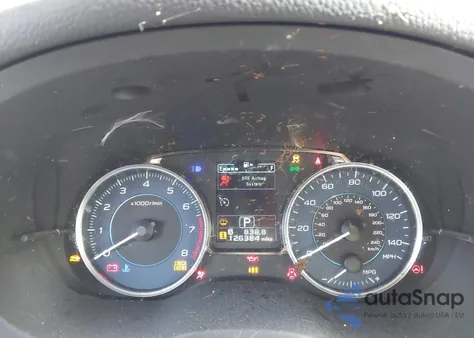 2015 Subaru Xv Crosstrek 2.0I Limited из США, поврежденный, VIN JF2GPAMC0F8275349